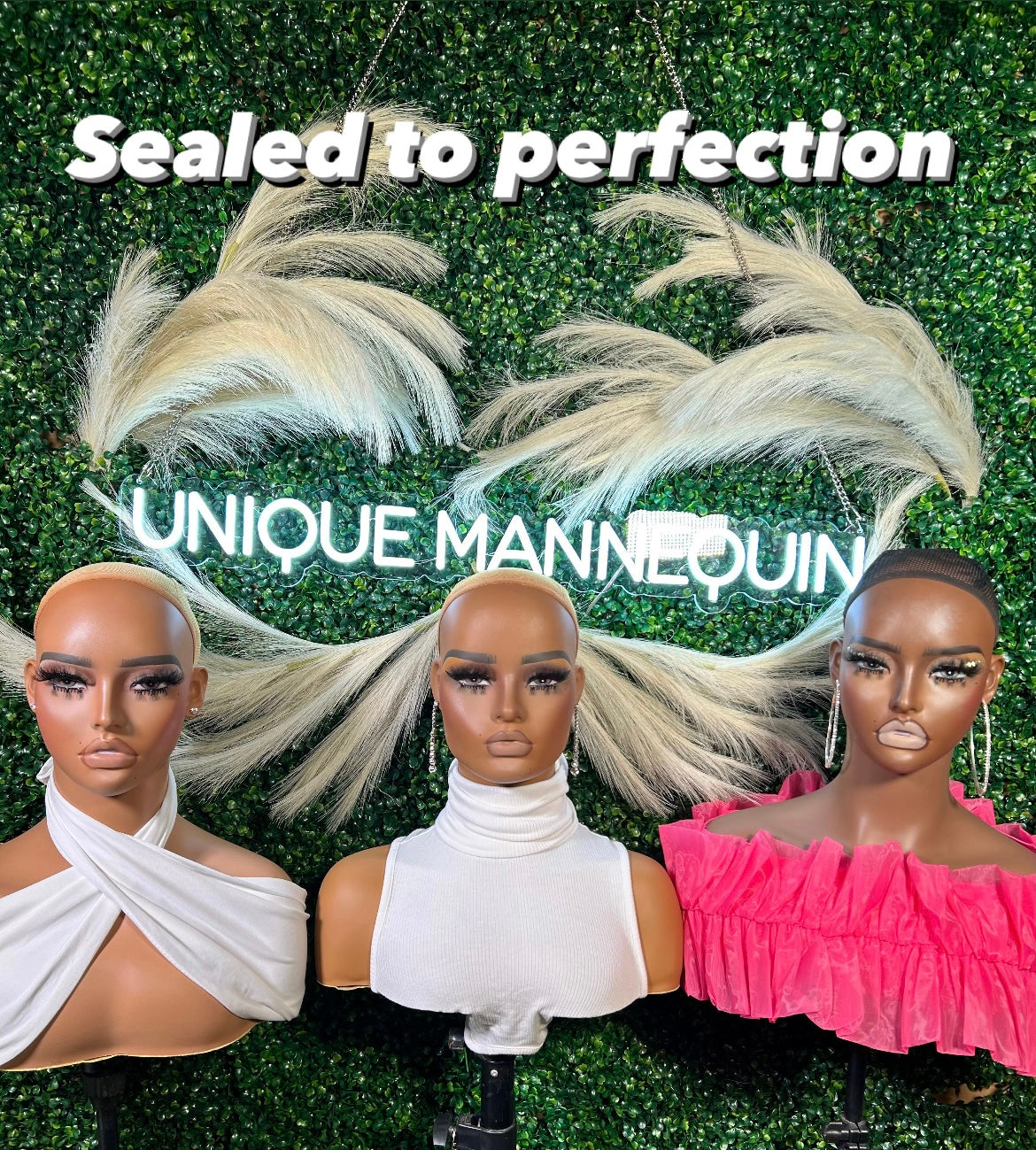 Sealed to Perfection