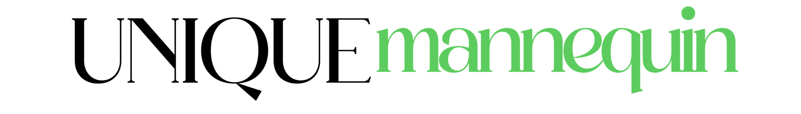 Unique Mannequin logo