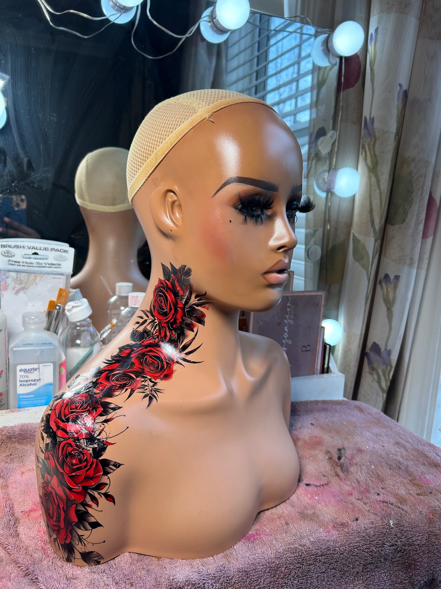 Rose Valentine Mannequin