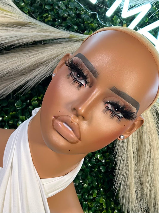 Brow tutorial