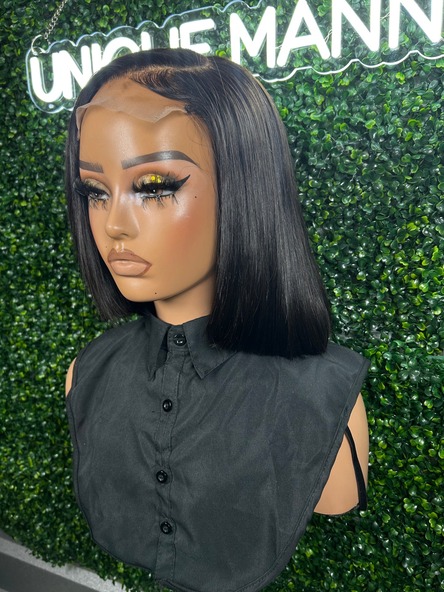 CORPORATE BADDIE TOP