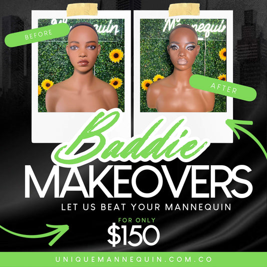 BADDIE MAKEOVER