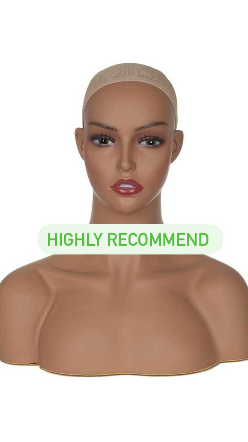 10 + MANNEQUIN  (SEND IN )