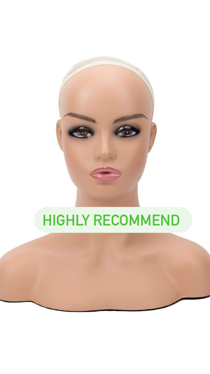 10 + MANNEQUIN  (SEND IN )