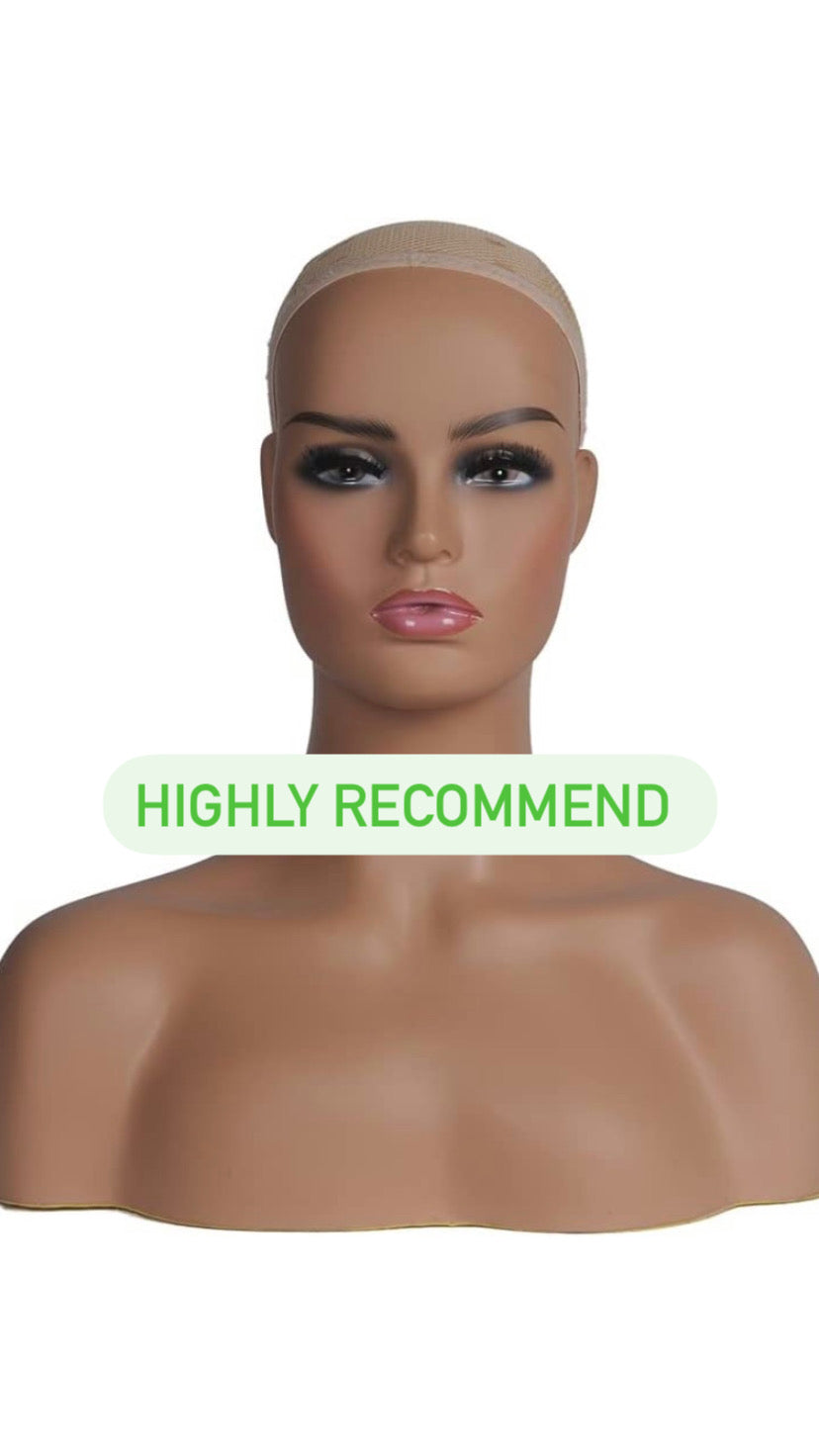 4 MANNEQUIN (SEND IN )